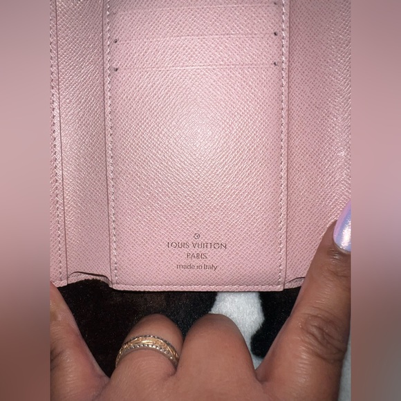 VICTORINE WALLET Damier Ebene Louis Vuitton - Picture 5 of 8